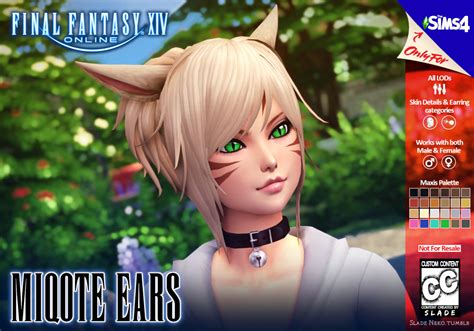 ffxivsim|ffxiv sims 4 mods.